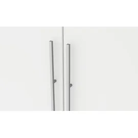 Dreamer eXpress Drehtürenschrank Dreamer 203 x 236 x 58 cm Weiß