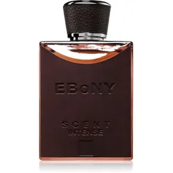 Fragrance World Ebony Scent Intense Eau de Parfum für Herren 100 ml