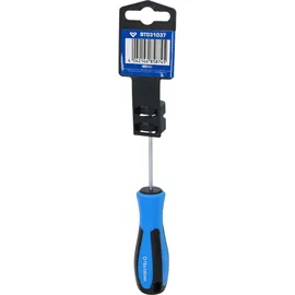 BRILLIANT TOOLS Schraubendreher TORX T6 Klingenlänge 100 mm
