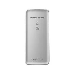 CWS Panel für PureLine Toiletten Flächendesinfektionsspender 1700358 , Farbe: silber