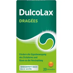 DulcoLax Dragees