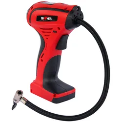 Grafner® 12V Kompressor Handkompressor mit digitaler Druckanzeige elektrische Luftpumpe KO10943