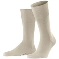 Falke Airport Merino-Socken Herren beige mel. 41-42