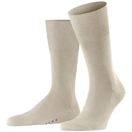 Falke Airport Merino-Socken Herren beige mel. 41-42