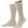 Falke Airport Merino-Socken Herren beige mel. 41-42