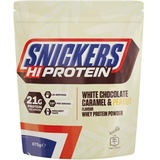 Mars Snickers Hi Protein White Chocolate Caramel & Peanut Pulver 875 g