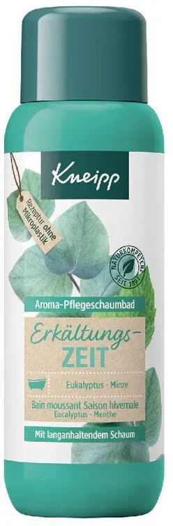 Preisvergleich Produktbild Kneipp Aroma Schaumbad Erkältungszeit (400ml)