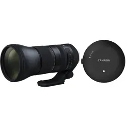 Tamron SP 150-600mm f5-6,3 Di VC USD G2 Canon + TAP-in-Konsole