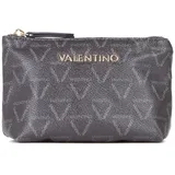 Valentino Lady Re Soft Cosmetic Case Nero / Multicolor
