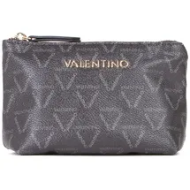 Valentino Lady Re Soft Cosmetic Case Nero / Multicolor