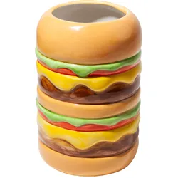 DOIY Vase Fast Food Burger