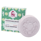 Lamazuna Festes Shampoo Peonienpulver empfindliche Kopfhaut 70 g