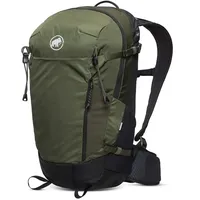 Mammut Lithium 25l Rucksack - Dark Marsh / Black