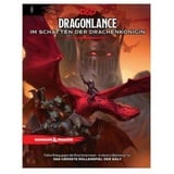 CeDe Dungeons & Dragons - Buch: Schatten der Drachenkönigin