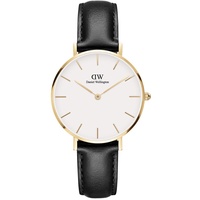 Daniel Wellington Petite Uhr 32mm Double Plated Stainless Steel (316L) Gold