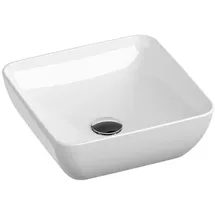 Ravak Uni Aufsatzwaschbecken 38 x 38 cm (XJX01138001)