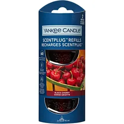 Yankee Candle ScentPlug Nachfüllpackung Black Cherry