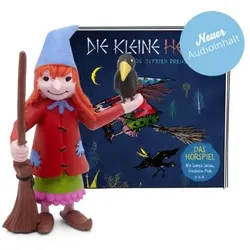 10000697 Die kleine Hexe (Neuauflage)  Mehrfarbig
