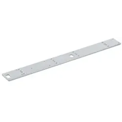 Montageplatte ECturn, weiß RAL 9016