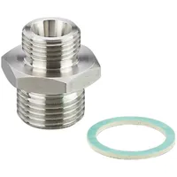 IFM Electronic Adapter M18x1,5/G 1/2 E40096