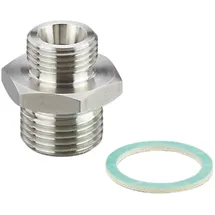IFM Electronic Adapter M18x1,5/G 1/2 E40096