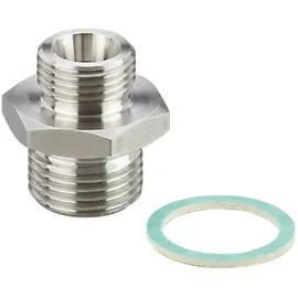 IFM Electronic Adapter M18x1,5/G 1/2 E40096