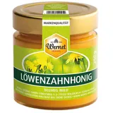 Honig Wernet Traditionsimker im Schwarzwald cremiger Löwenzahnhonig im 250g Glas