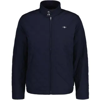GANT Herren Steppjacke QUILTED Windcheater