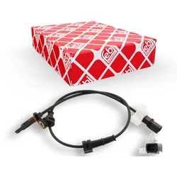 FEBI BILSTEIN ABS Sensor HONDA 107172 57470TL1G01,57470TL1G02 Drehzahlsensor,Raddrehzahl Sensor,Drehzahlgeber,ESP-Sensor,Sensor, Raddrehzahl