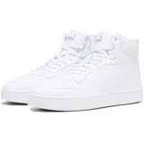 Puma White-Puma Silver 47