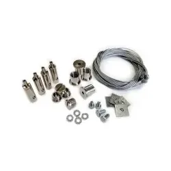 Dimplex 5401223 Zubehör Infrarot Paneel IRP IRP Cable Set IRPCableSet