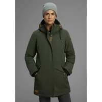 KangaROOS Parka in dunkel khaki, | Gr.: 44