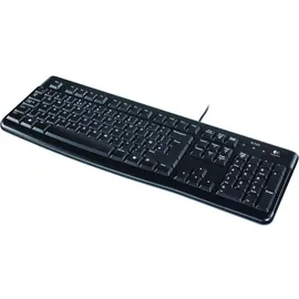 Logitech K120 for Business US schwarz