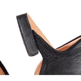 THINK! Think Ballerinas schwarz Guad-2 schwarz, 1157-0000 - GUD 824 Gr.39