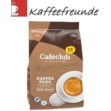 Cafeclub Supercreme Vorteilpads Dunkle Röstung 5 x 56 = 280 Kaffeepads