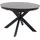 MCA Furniture MCA Winnipeg Ausziehtisch Keramik Ø 120/160x76 cm - mind. 14 Tage Rückgaberecht - Grau