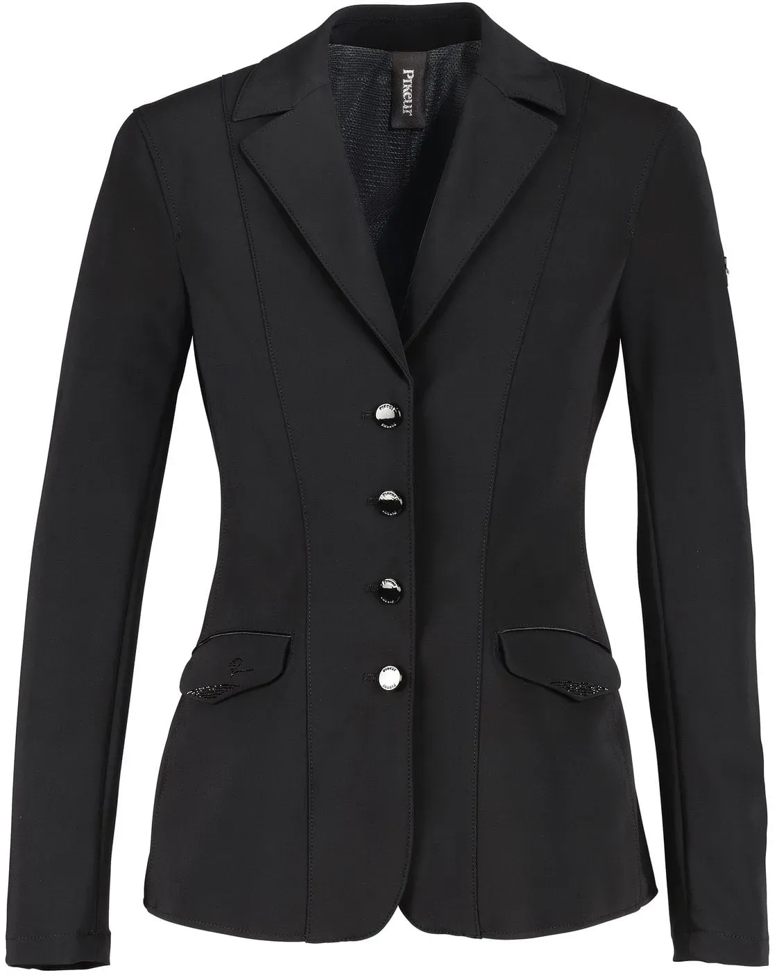 PIKEUR Turniersakko Isalie black 36
