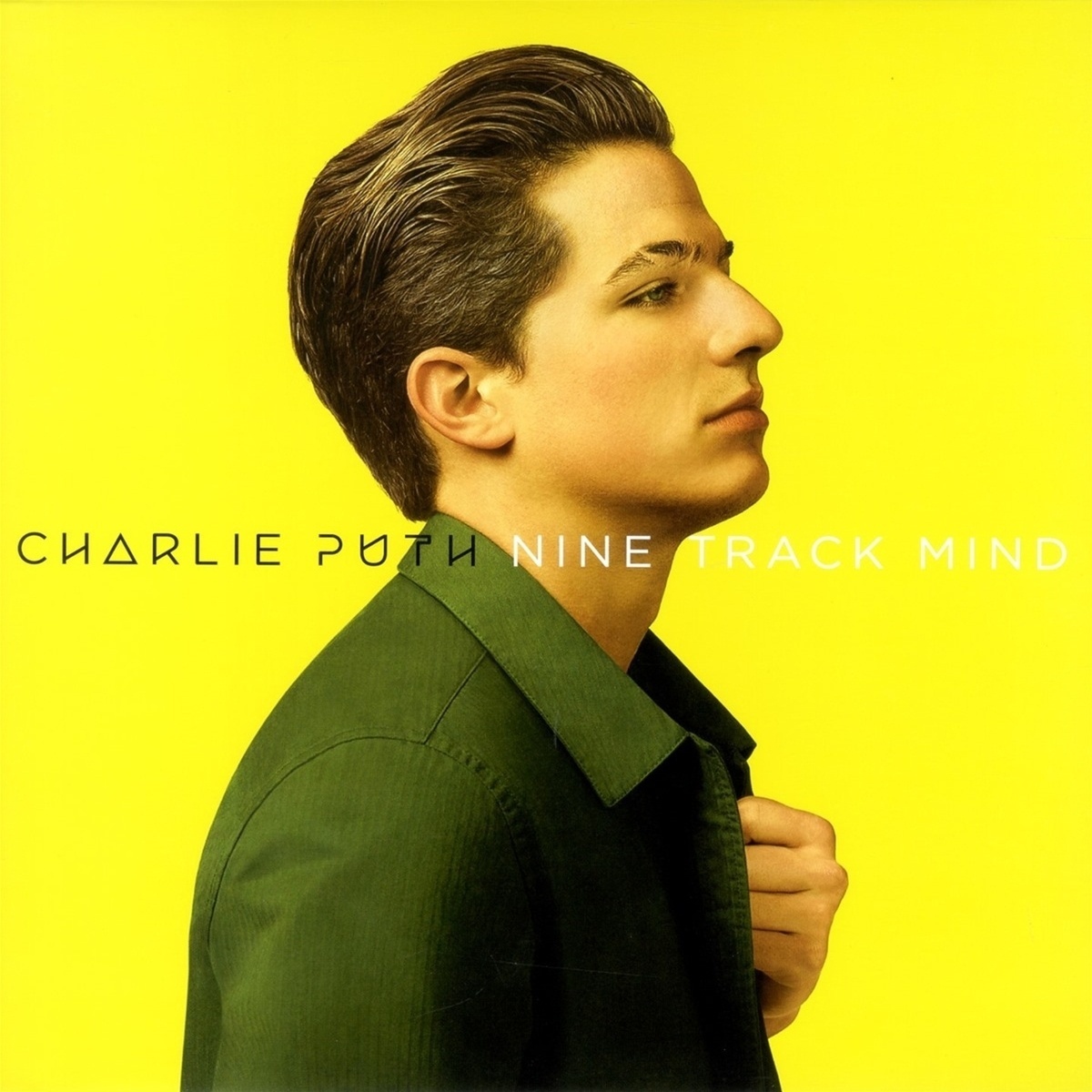 Nine Track Mind (Vinyl) - Charlie Puth. (LP)