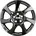 CMS CMS 7x17 ET45 4x100 67 2 schwarz
