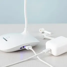InnovaGoods Lum2Go Weiß
