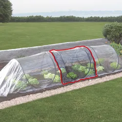 Gardenguard, Erweiterung für mobilen Frühbeettunnel