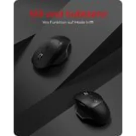 KeySonic KSM-6140BTRF-EG schwarz
