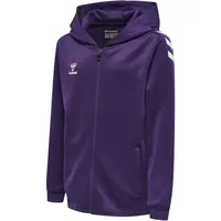 Hummel Core XK Poly Zip Hood Sweat 212651-3332 128