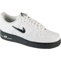 Nike Air Force 1 Jewel White Black weiß 44 - 44