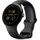 41 mm Bluetooth matte black Sportarmband obsidian