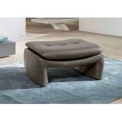 PLACES OF STYLE Hocker »Luna« PLACES OF STYLE taupe