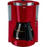Melitta Look Selection - Filterkaffeemaschine - Mit Glaskanne - Tropfstopp - 10