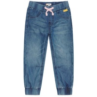 Steiff - Jeans Denim Mini Girls in Ensign blue, Gr.122,