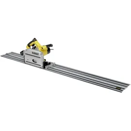 DeWalt Dws520ktr-qs Tauchkreissägenset inkl Führung