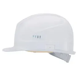 uvex super boss Schutzhelm  weiß 52 cm - 61 cm - 9750020 - weiß